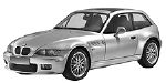 BMW E36-7 C1267 Fault Code
