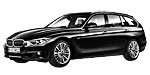 BMW F31 C1267 Fault Code